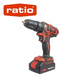 ATORNILLADOR PERCUTOR 18V...