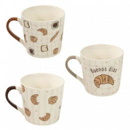 MUG 380 ML. CROISSANT 3...