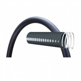 TUBO PVC FLEXIBLE Ø50mm.25M...
