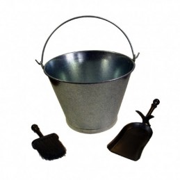 KIT LIMPIEZA CHIMENEA CUBO...