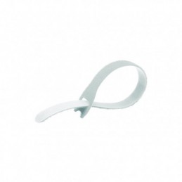 BRIDA NYLON AUTOAD. BLANCA...