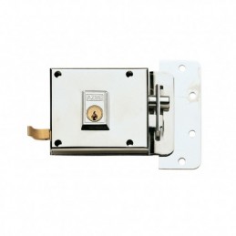 CERRADURA SOBR.NIQ.N6/120...