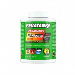 PEGAMENTO PVC 475 ML....