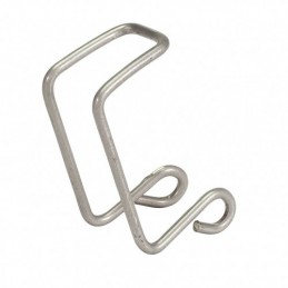 CLIP SUJECION INOX 35 MM