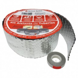 KIT AISLAMIENTO TUBERIA 10M...