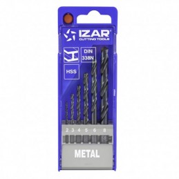 BROCAS ESTUCHE 6UDS.HSS CO...