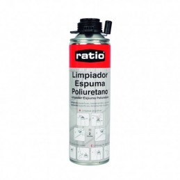 LIMPIADOR ESPUMA PU RATIO...