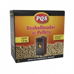 DESHOLLINADOR ESTUFAS...