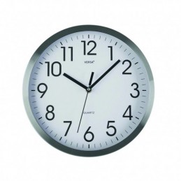 RELOJ ALUMINIO 30,5 CM.