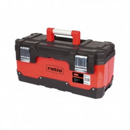 CAJA METAL/PLASTICO 20 RATIO