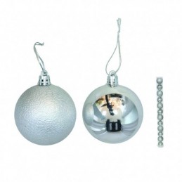 TUBO 12 BOLAS NAVIDAD...