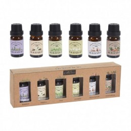 ACEITE AROMÁTICO PACK 6 UN....