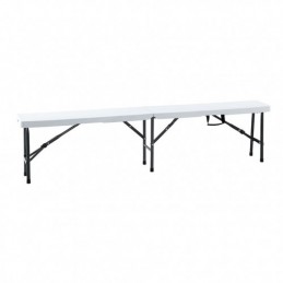 BANCO PE PLEGABLE TAY 180CM
