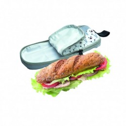 PORTABOCATA ZIPPER & ROLL...