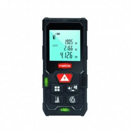 MEDIDOR LASER (RLM50)  RATIO