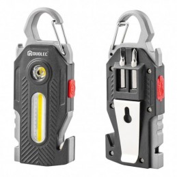 LINTERNA SEGURIDAD DUOLEC R041