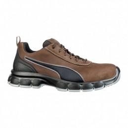ZAPATO PUMA CONDOR MARRON T.41