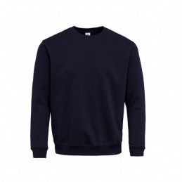 SUDADERA UNISEX CUELLO...