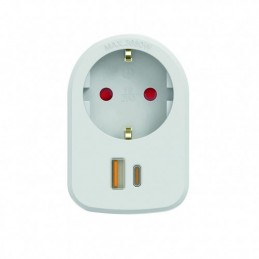 ADAPT. COMBI A+C 30W BL SIMON