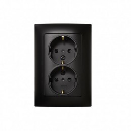 DOBLE BASE SCHUKO NG SIMON 10