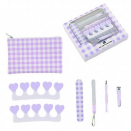 JGO.DE MANICURA 8 PIEZAS...