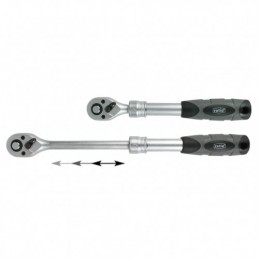 LLAVE CARRACA 1/2  72T...