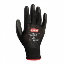 GUANTES PROTECCION  PU...