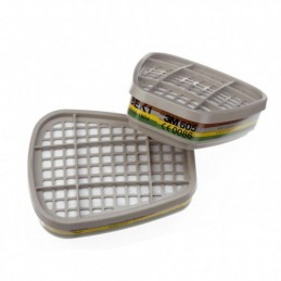 FILTROS PARA GASES/VAPORES...