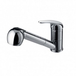 GRIFO MONO EXTRAIBLE CROM....