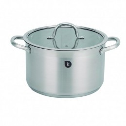 OLLA INOX 28 CM. ALEJANDRA