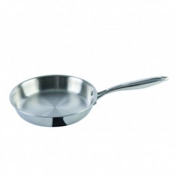 SARTEN ACERO INOX. TOP 24...