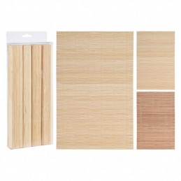 MANTEL INDIVIDUAL BAMBU,...