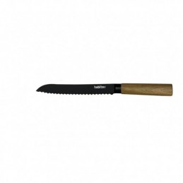 CUCHILLO PAN DARK 20 CM....