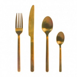 CUBERTERIA INOX.24 PZ....