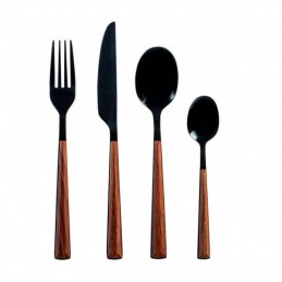 CUBERTERIA INOX.24 PZ.SYLVA...