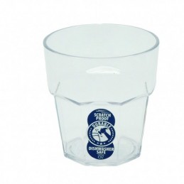 VASO ACRYLON GLASS AS 275 ML