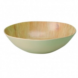 BOL MELAMINA 30 CM. BEIGE