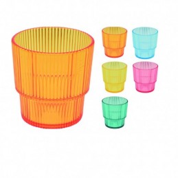VASO POLIESTIRENO 325...