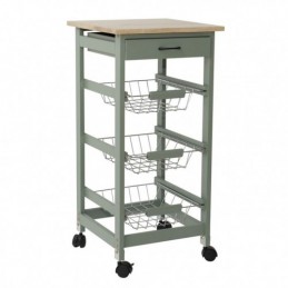CARRO AUXILIAR COCINA...