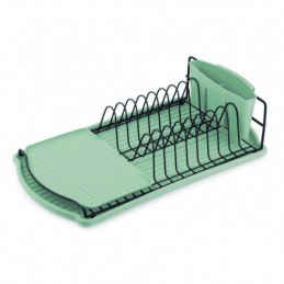 ESCURREPLATOS VERDE AGUA