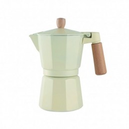 CAFETERA AL.INDUCCION CREAM...