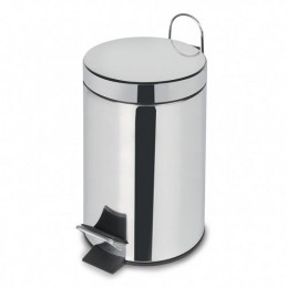 CUBO PEDAL ACERO INOX. 20...