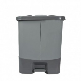 CUBO PEDAL 15+15 LITROS...