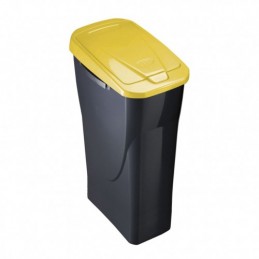 CUBO ECOBIN 25L. CON TAPA...