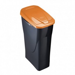 CUBO ECOBIN 25L. CON TAPA...
