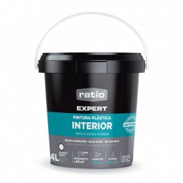 PINTURA PLÁSTICA INT. RATIO...