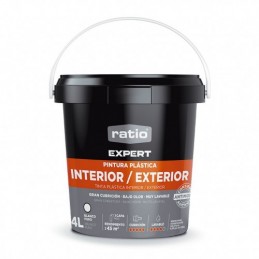 PINTURA PL. INT/EXT RATIO...