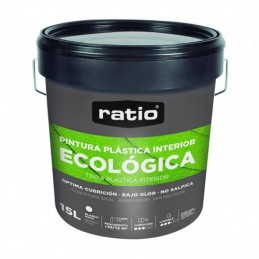 PINTURA PLÁSTICA ECOLÓGICA...