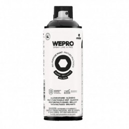 WEPRO SOLVENT NEGRO COSMOS...