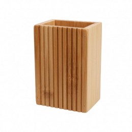 VASO BAMBU P/CEPILLO...